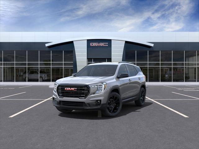 new 2024 GMC Terrain car, priced at $37,180