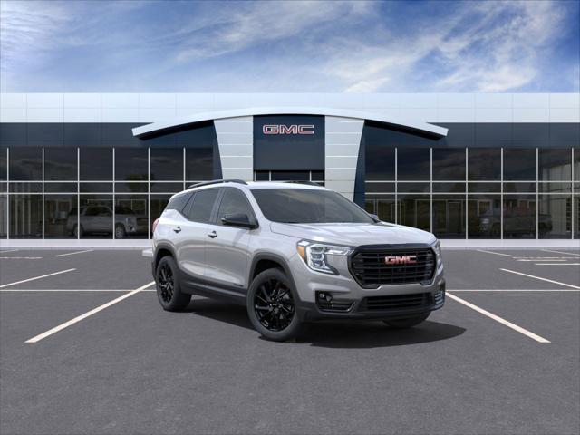 new 2024 GMC Terrain car, priced at $37,180