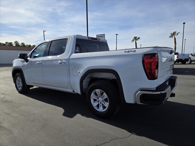 used 2023 GMC Sierra 1500 car, priced at $38,810