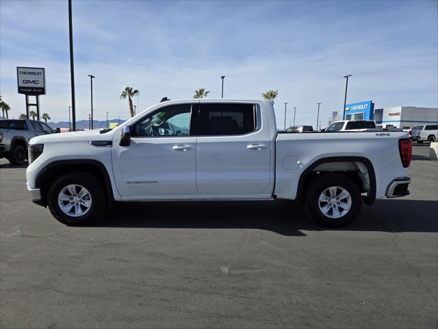 used 2023 GMC Sierra 1500 car, priced at $38,810