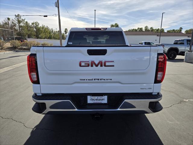 used 2023 GMC Sierra 1500 car, priced at $38,810