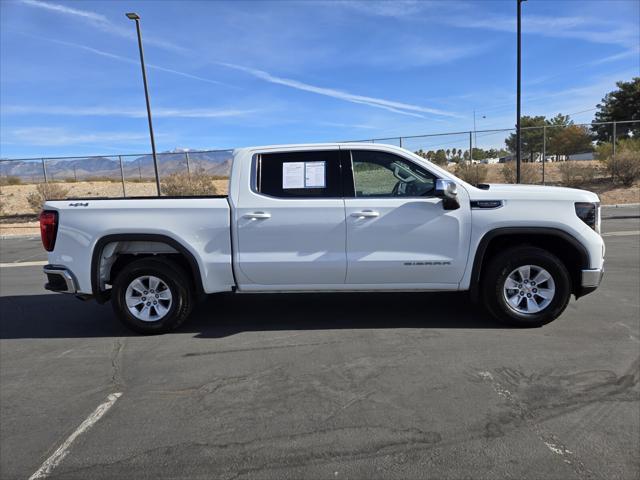 used 2023 GMC Sierra 1500 car, priced at $38,810