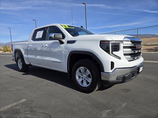 used 2023 GMC Sierra 1500 car, priced at $38,810