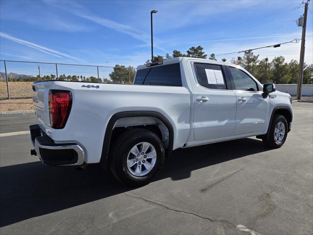 used 2023 GMC Sierra 1500 car, priced at $38,810