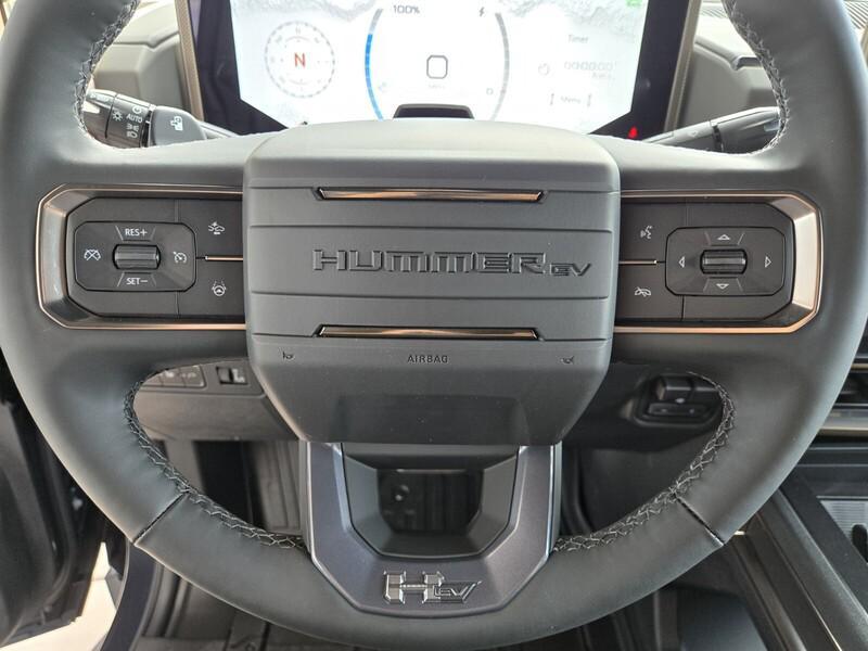 new 2025 GMC HUMMER EV SUV car, priced at $86,215