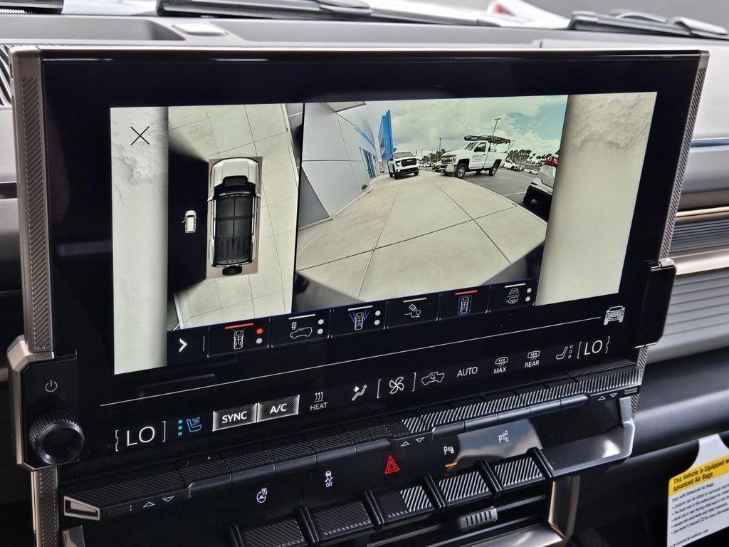 new 2025 GMC HUMMER EV SUV car, priced at $92,612