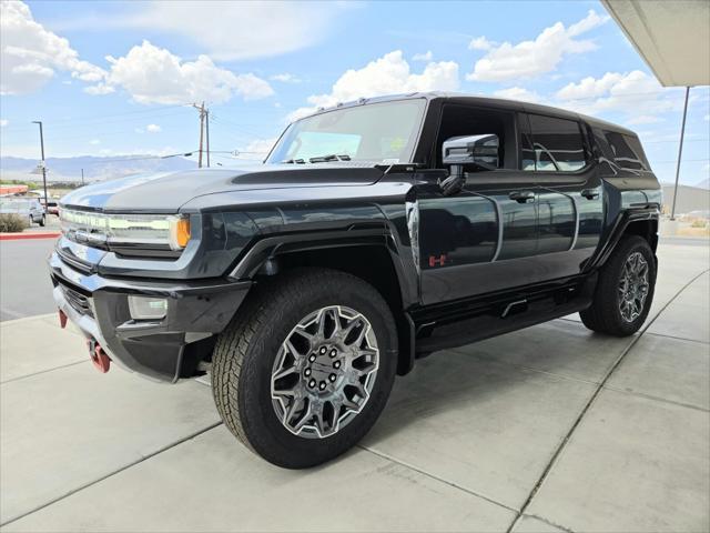 new 2025 GMC HUMMER EV SUV car, priced at $101,215