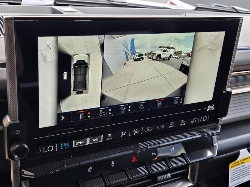 new 2025 GMC HUMMER EV SUV car, priced at $86,215