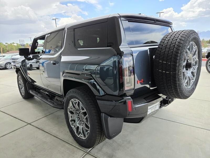 new 2025 GMC HUMMER EV SUV car, priced at $86,215