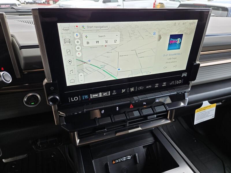 new 2025 GMC HUMMER EV SUV car, priced at $86,215