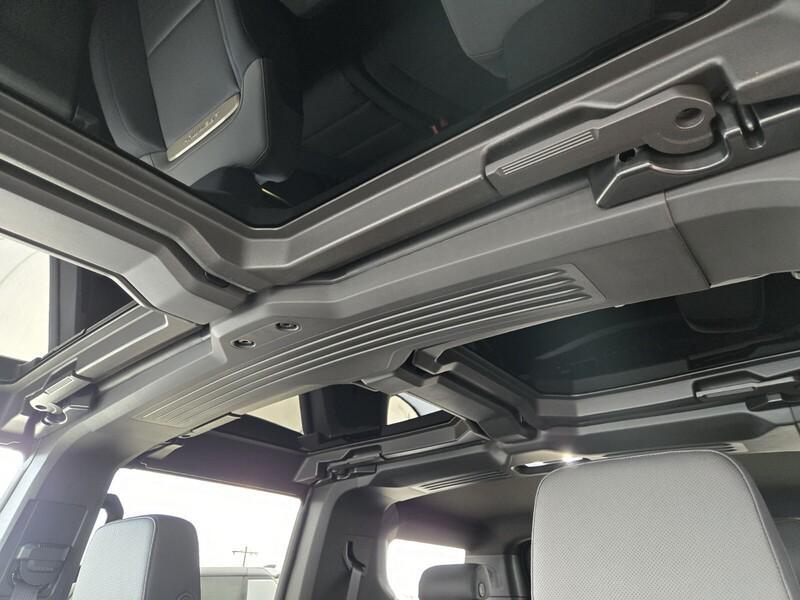 new 2025 GMC HUMMER EV SUV car, priced at $86,215