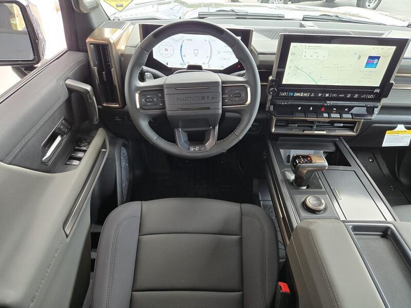 new 2025 GMC HUMMER EV SUV car, priced at $86,215