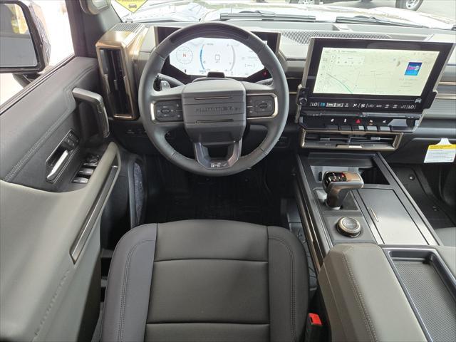 new 2025 GMC HUMMER EV SUV car, priced at $101,215