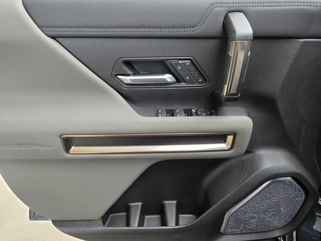 new 2025 GMC HUMMER EV SUV car, priced at $92,612