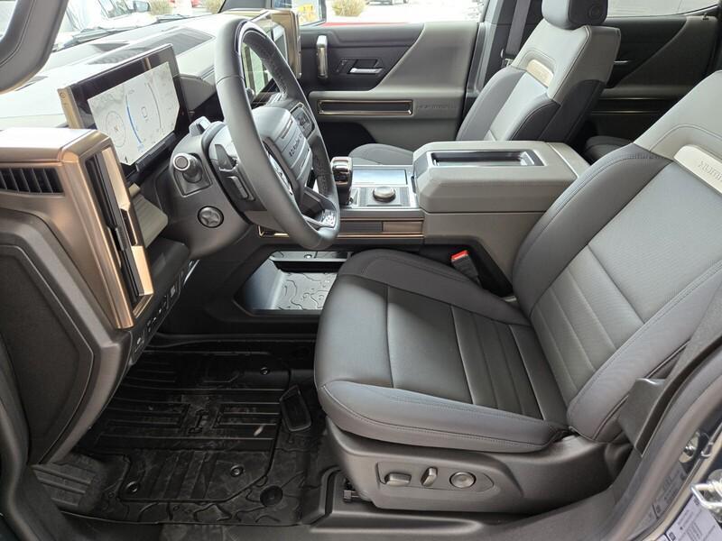 new 2025 GMC HUMMER EV SUV car, priced at $86,215