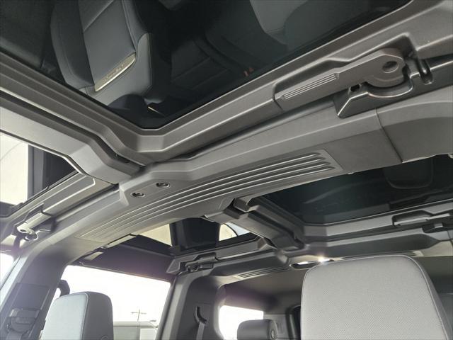 new 2025 GMC HUMMER EV SUV car, priced at $101,215