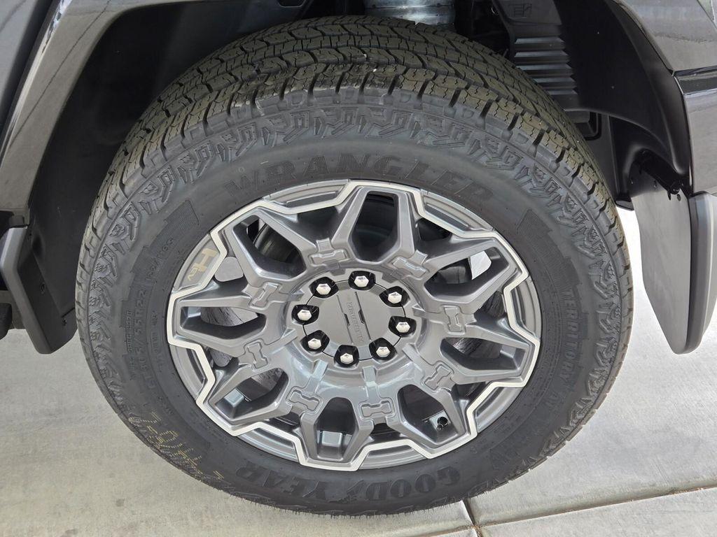 new 2025 GMC HUMMER EV SUV car, priced at $92,612