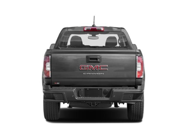 used 2022 GMC Canyon car, priced at $27,481