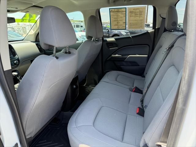 used 2022 GMC Canyon car, priced at $27,039
