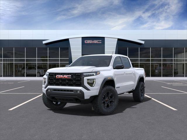 new 2025 GMC Canyon car, priced at $42,355