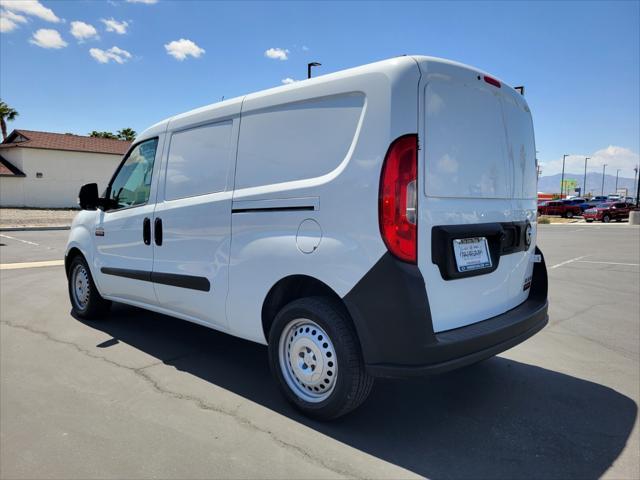 used 2021 Ram ProMaster City car, priced at $16,777