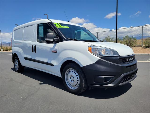 used 2021 Ram ProMaster City car, priced at $17,663