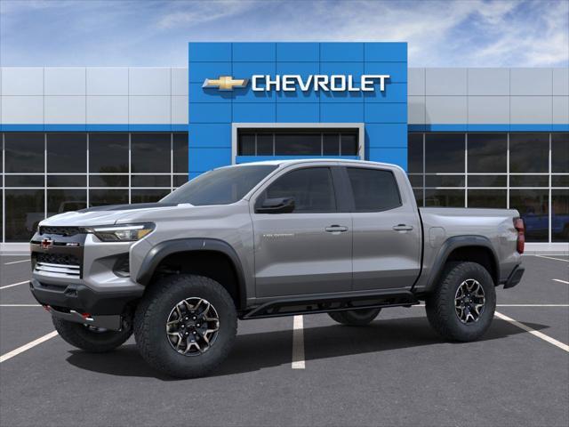 new 2024 Chevrolet Colorado car, priced at $52,486