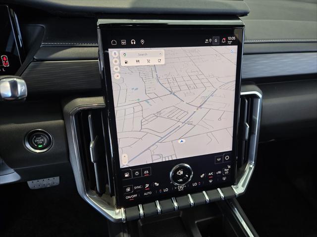 new 2025 GMC Acadia car, priced at $49,655