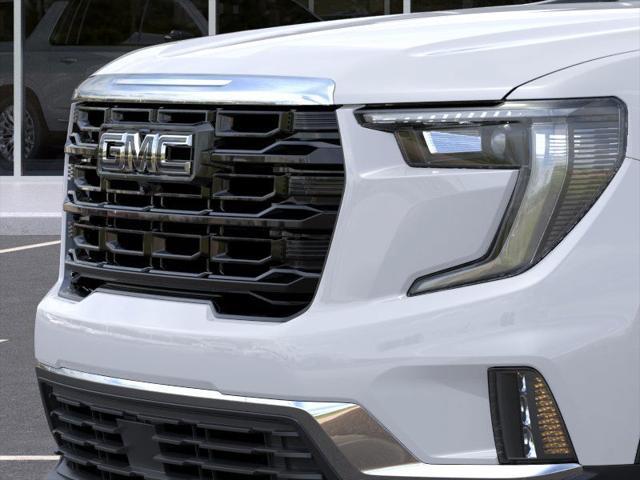 new 2025 GMC Acadia car, priced at $49,655