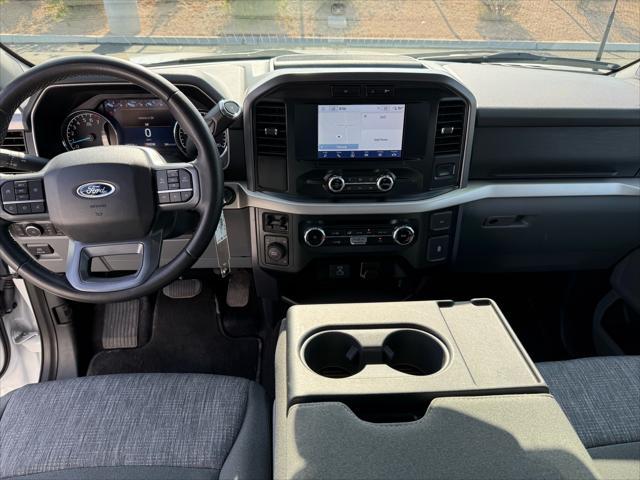 used 2023 Ford F-150 car, priced at $41,210
