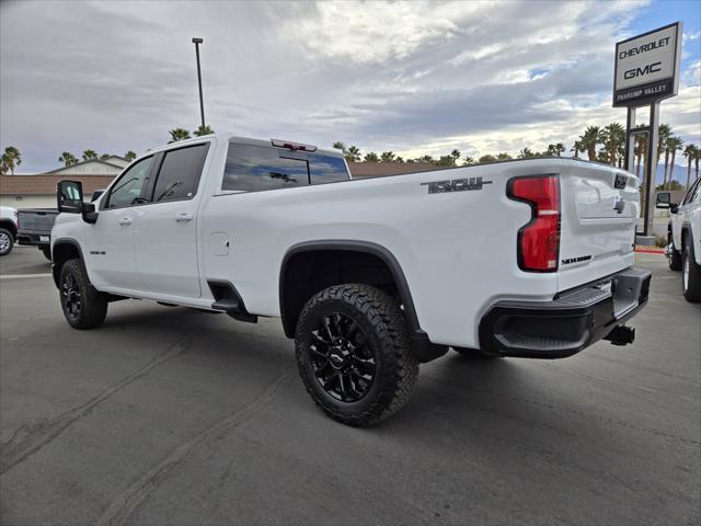 new 2025 Chevrolet Silverado 3500 car, priced at $84,138