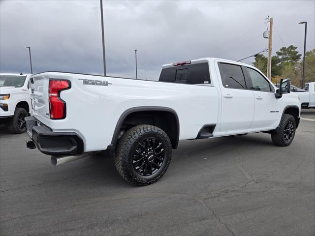 new 2025 Chevrolet Silverado 3500 car, priced at $84,138