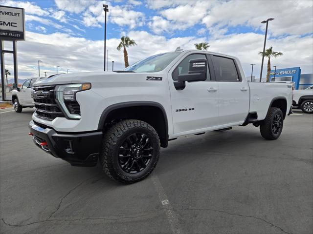 new 2025 Chevrolet Silverado 3500 car, priced at $84,138