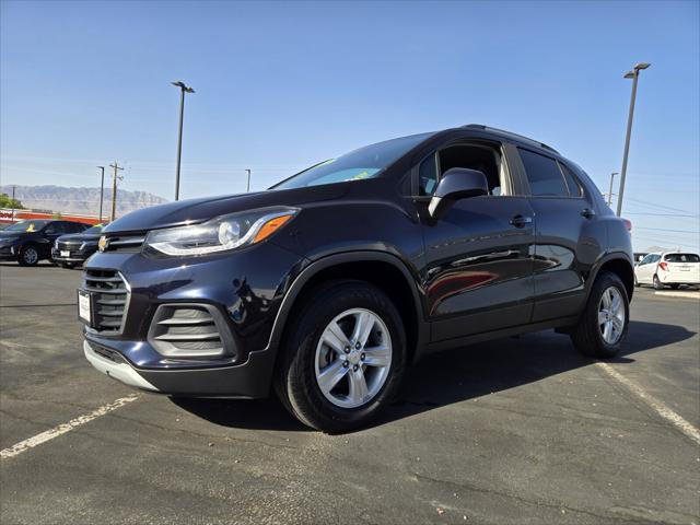 used 2022 Chevrolet Trax car, priced at $19,918