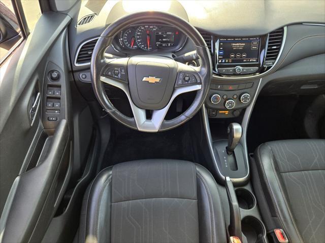 used 2022 Chevrolet Trax car, priced at $19,918