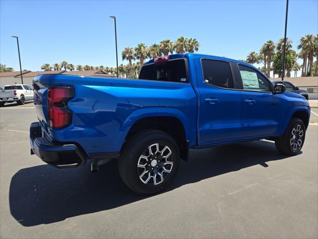 new 2024 Chevrolet Colorado car, priced at $42,061