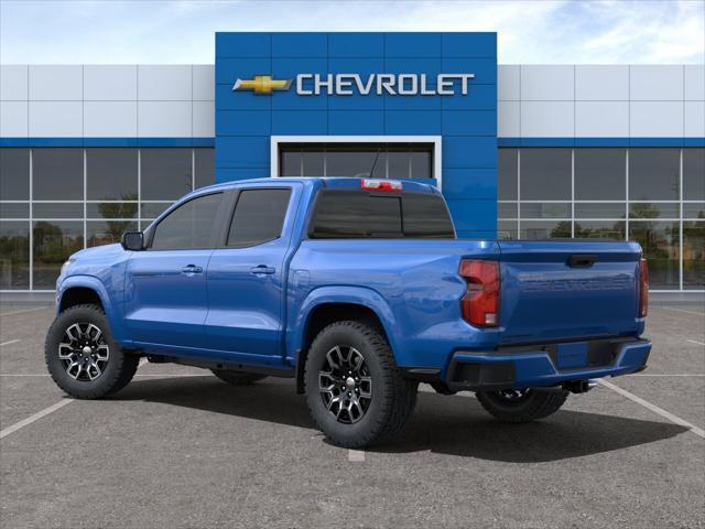 new 2024 Chevrolet Colorado car, priced at $42,960