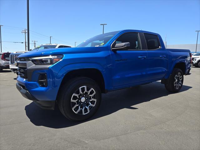 new 2024 Chevrolet Colorado car, priced at $42,061