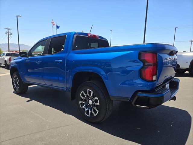 new 2024 Chevrolet Colorado car, priced at $42,061