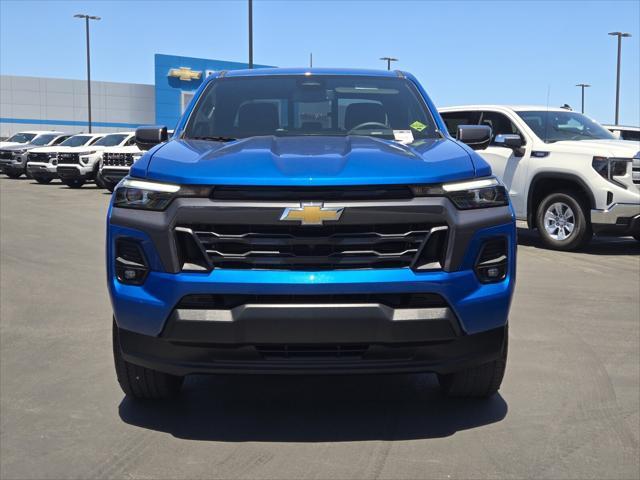 new 2024 Chevrolet Colorado car, priced at $42,061