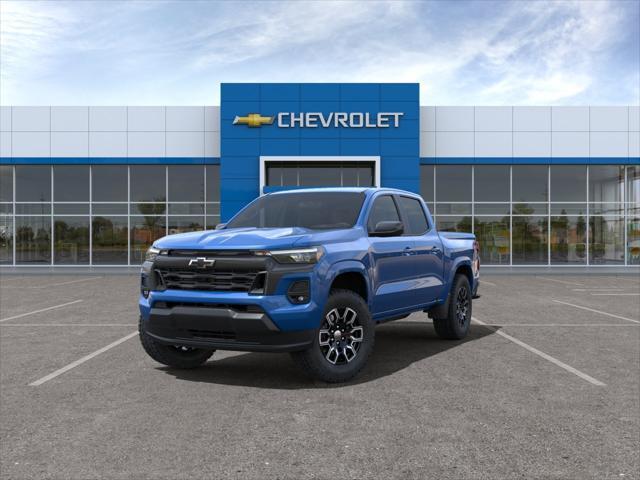 new 2024 Chevrolet Colorado car, priced at $42,960
