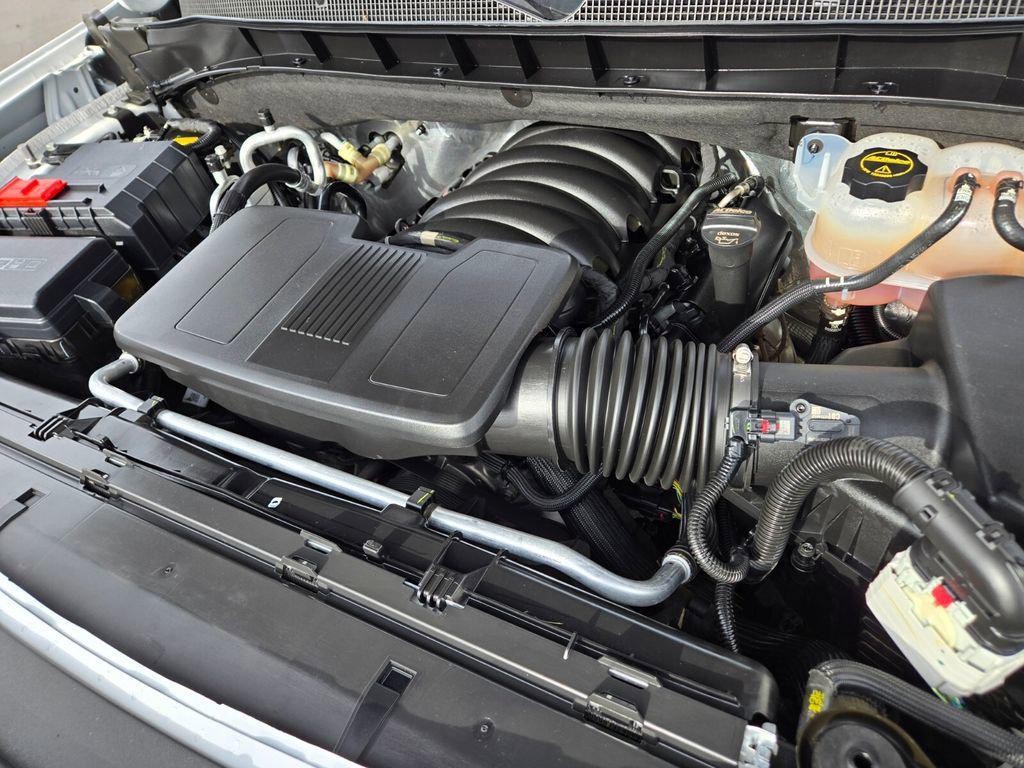 used 2024 Chevrolet Suburban car, priced at $54,992