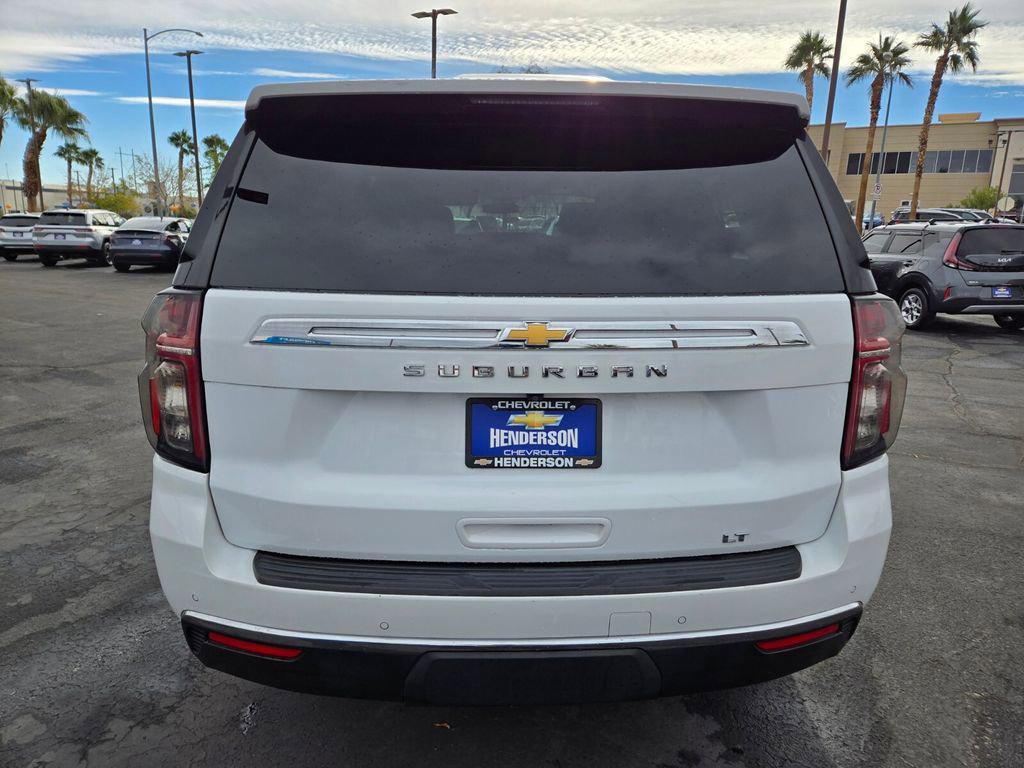 used 2024 Chevrolet Suburban car, priced at $54,992