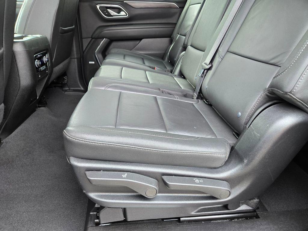 used 2024 Chevrolet Suburban car, priced at $54,992