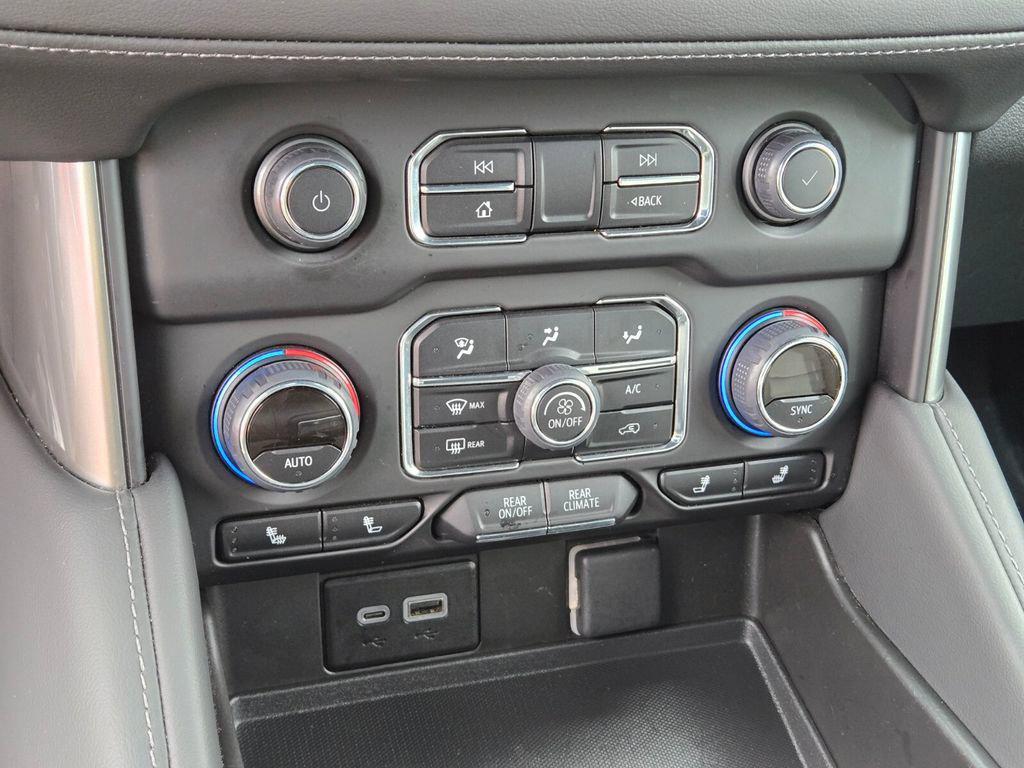 used 2024 Chevrolet Suburban car, priced at $54,992