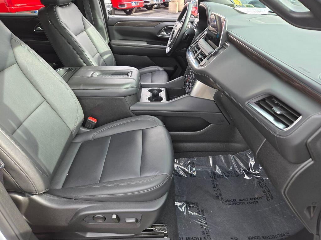 used 2024 Chevrolet Suburban car, priced at $54,992