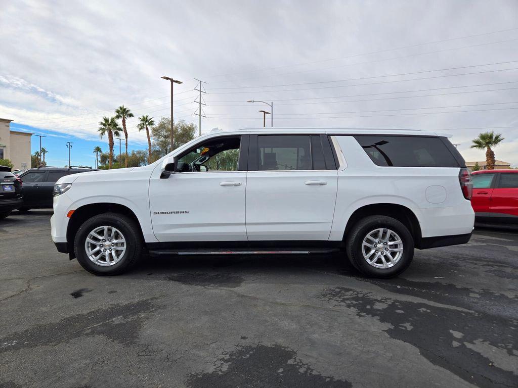 used 2024 Chevrolet Suburban car, priced at $54,992