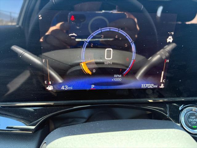 used 2024 Chevrolet Trax car, priced at $24,927