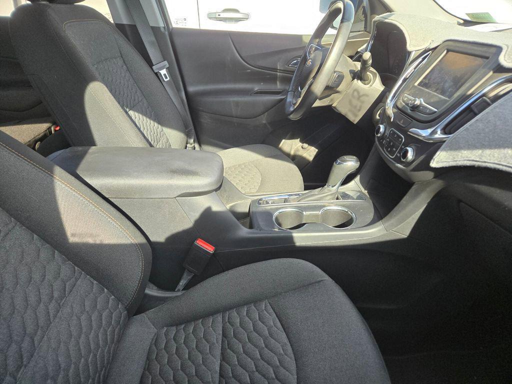 used 2020 Chevrolet Equinox car, priced at $16,788