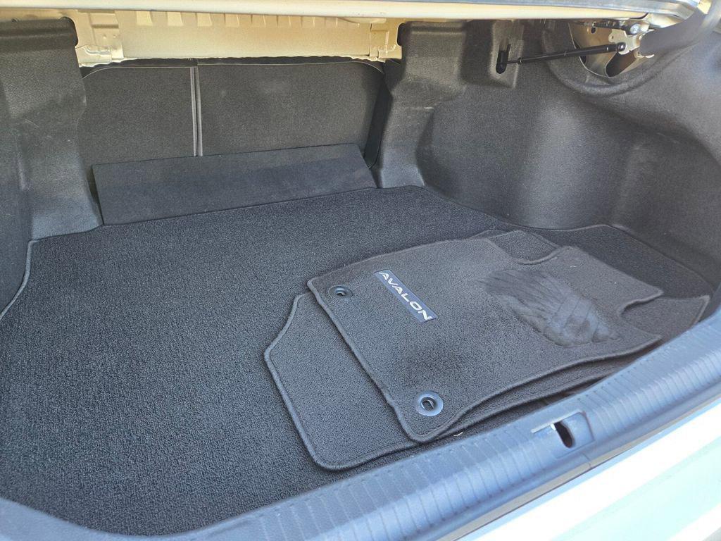 used 2019 Toyota Avalon car, priced at $23,743